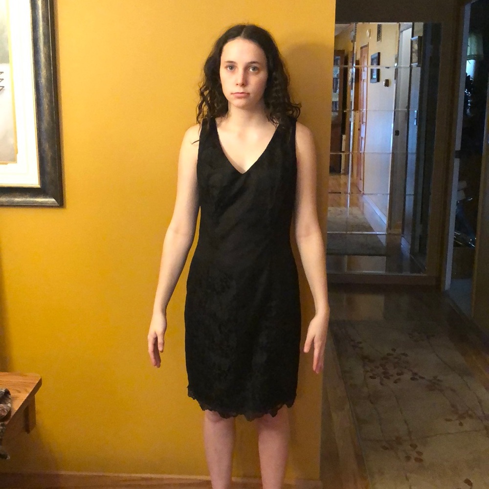 Lace LBD 11